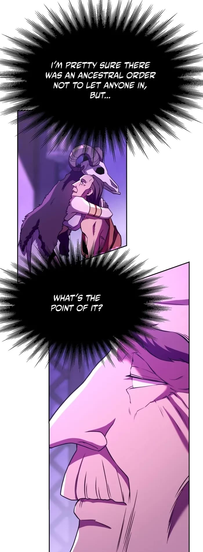 Archmage Transcending Through Regression chapter 111 page 37