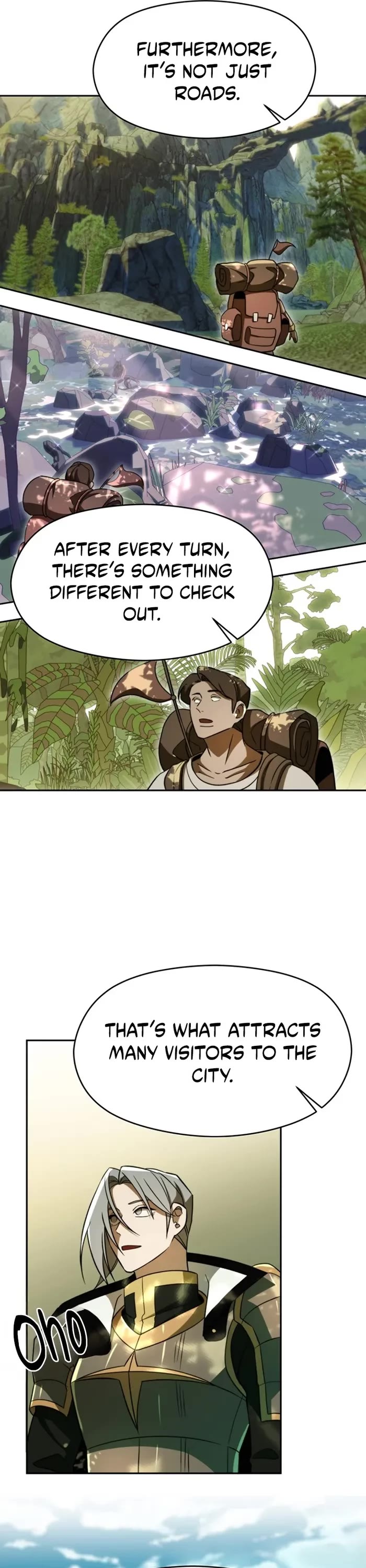 Archmage Transcending Through Regression chapter 111 page 5