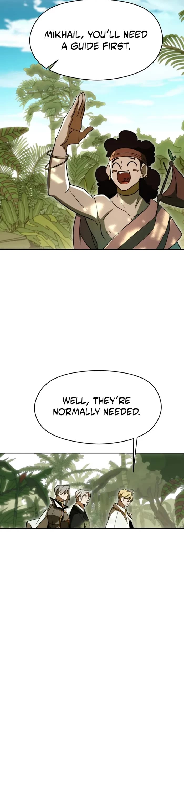Archmage Transcending Through Regression chapter 111 page 6