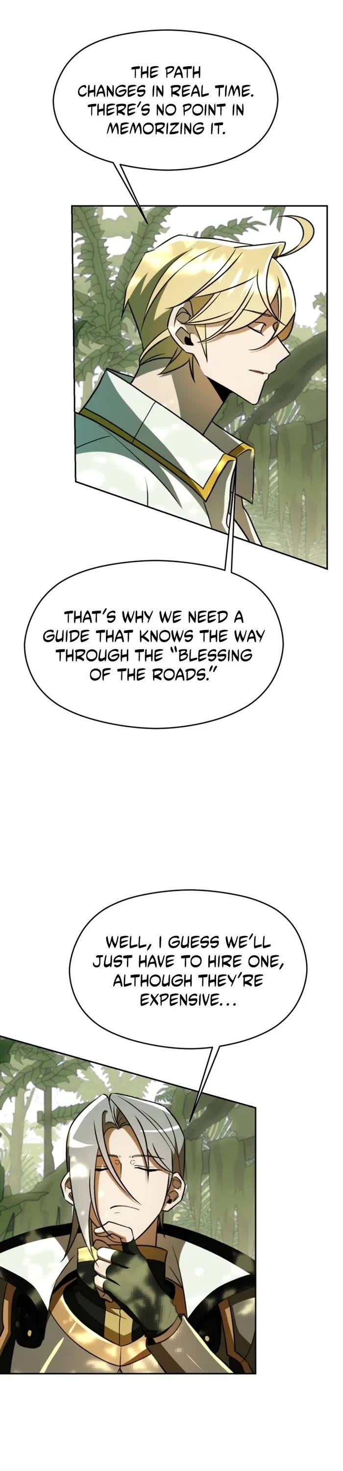 Archmage Transcending Through Regression chapter 111 page 7