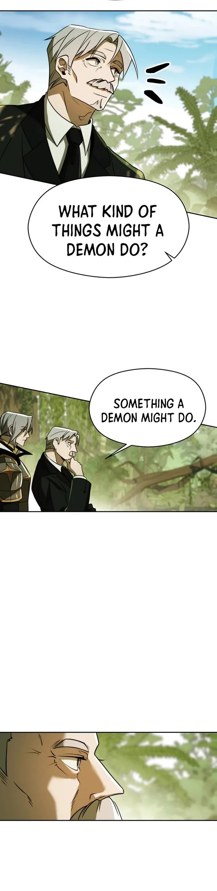 Archmage Transcending Through Regression chapter 113 page 13