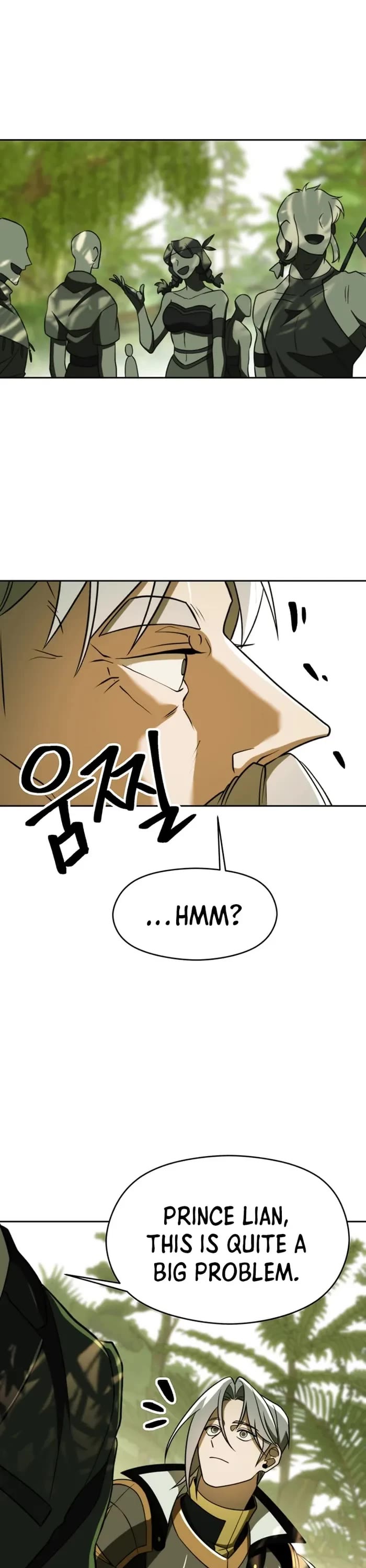 Archmage Transcending Through Regression chapter 113 page 14