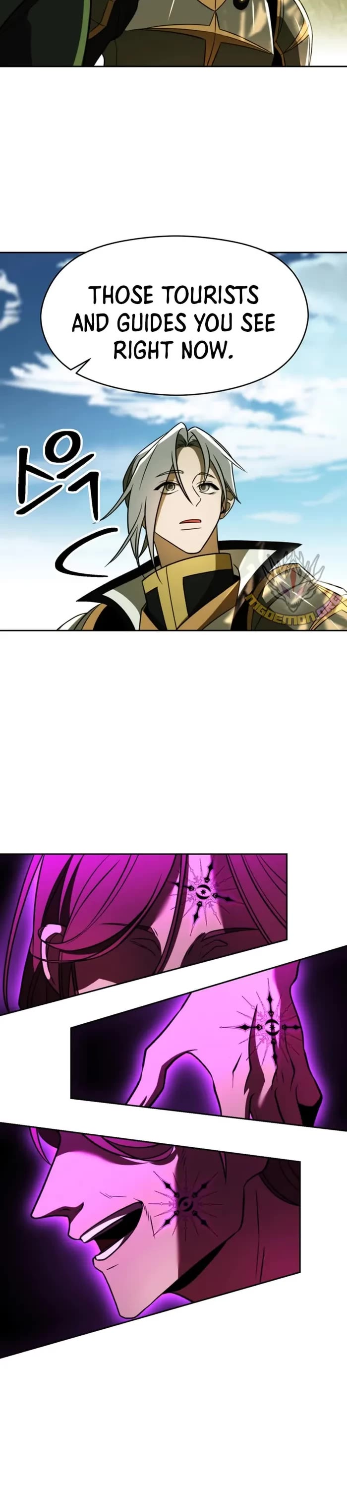 Archmage Transcending Through Regression chapter 113 page 15