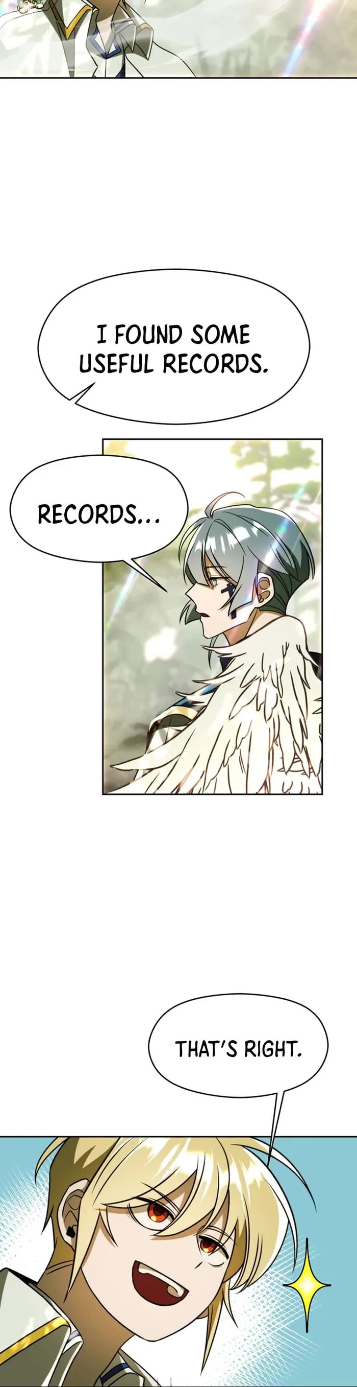 Archmage Transcending Through Regression chapter 113 page 21