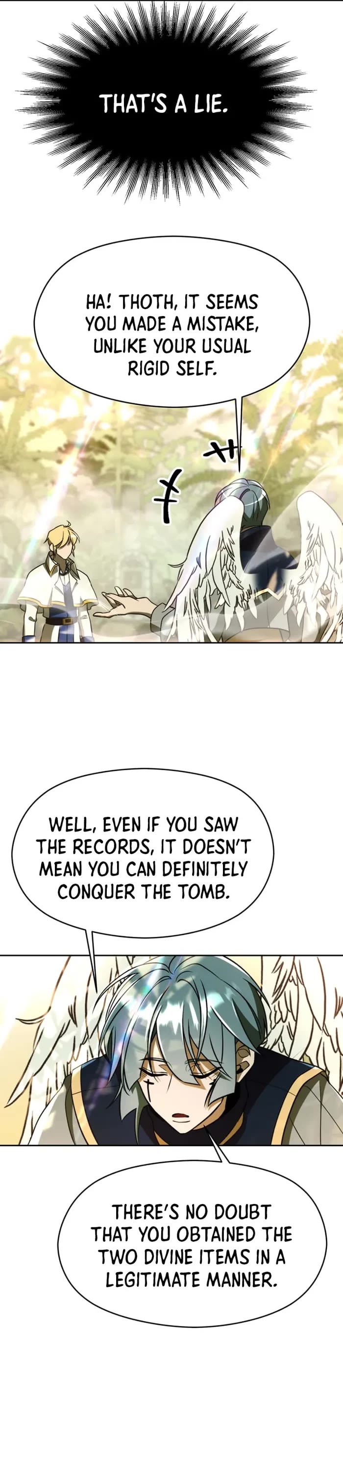 Archmage Transcending Through Regression chapter 113 page 22
