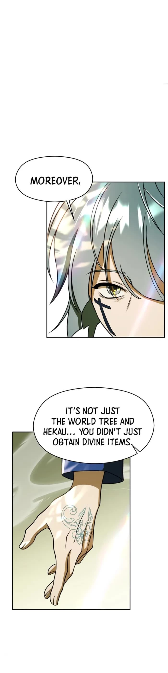 Archmage Transcending Through Regression chapter 113 page 23