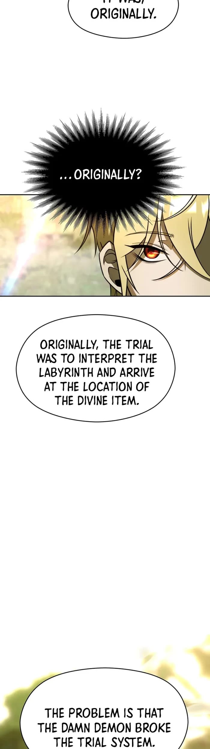 Archmage Transcending Through Regression chapter 113 page 26