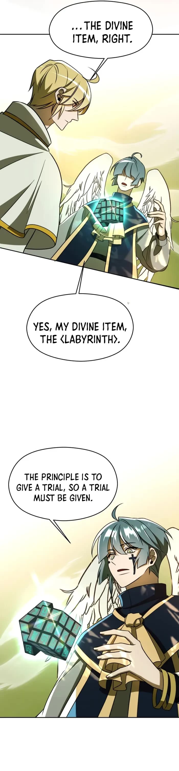 Archmage Transcending Through Regression chapter 113 page 28
