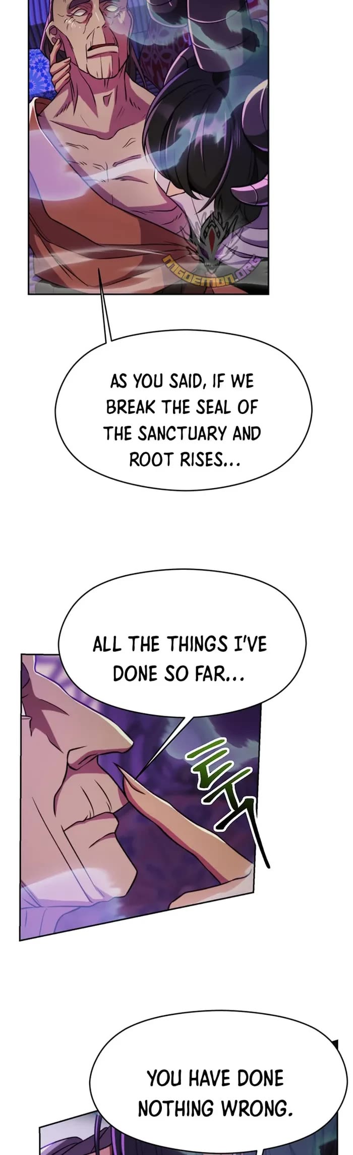 Archmage Transcending Through Regression chapter 114 page 2