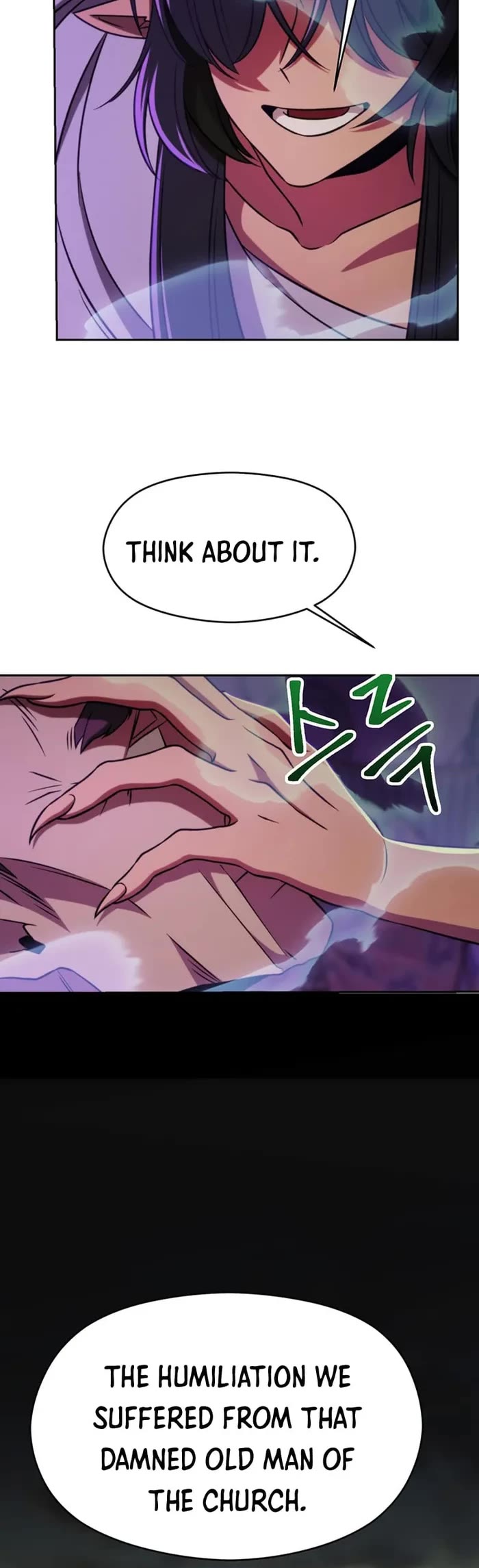 Archmage Transcending Through Regression chapter 114 page 3