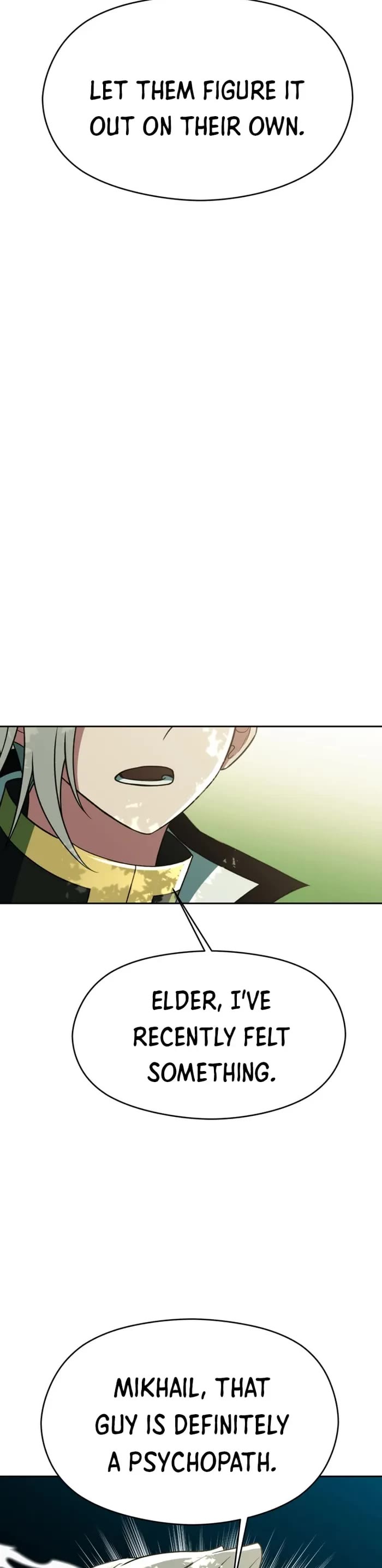 Archmage Transcending Through Regression chapter 114 page 32