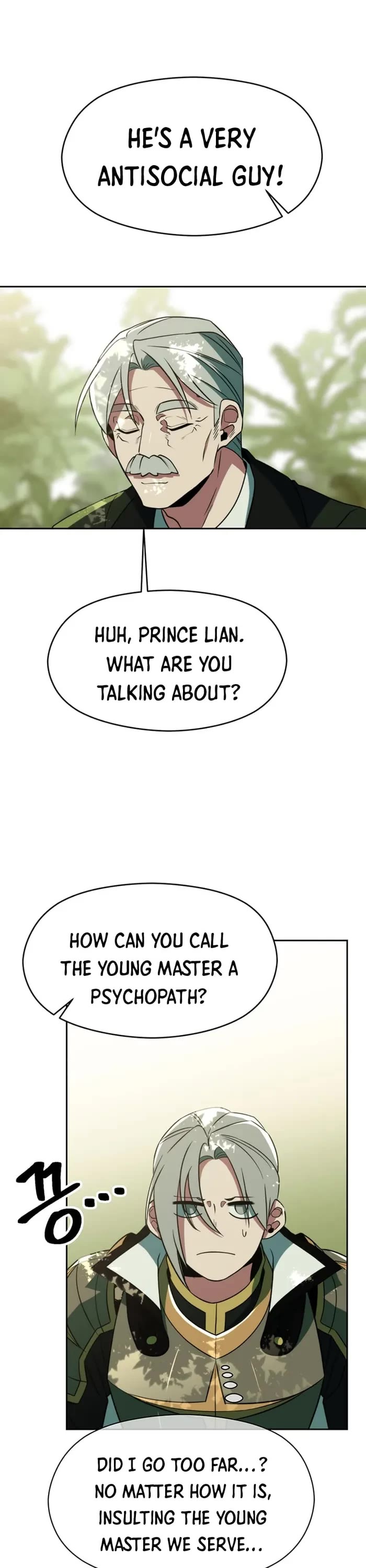 Archmage Transcending Through Regression chapter 114 page 34