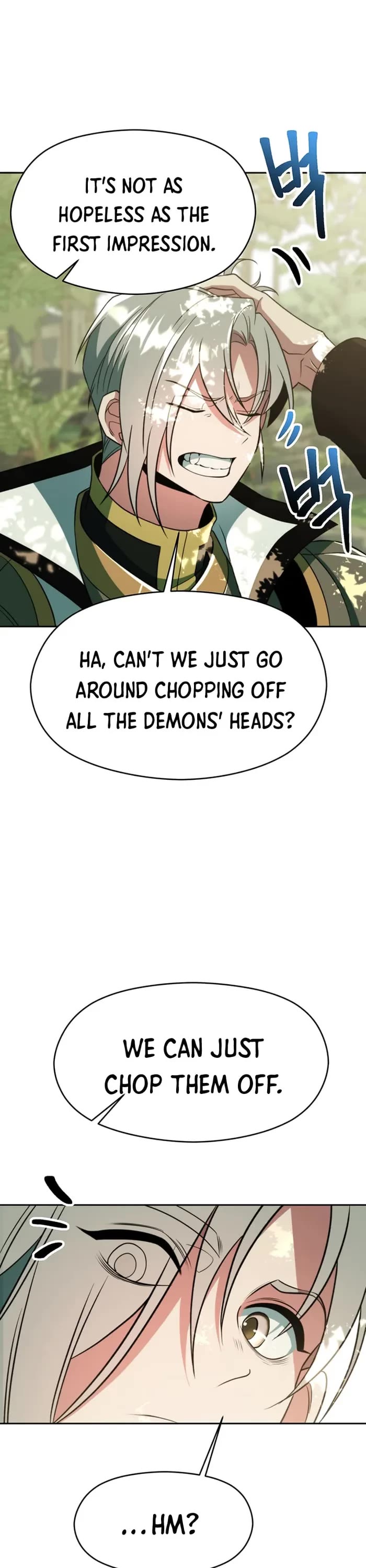 Archmage Transcending Through Regression chapter 114 page 40