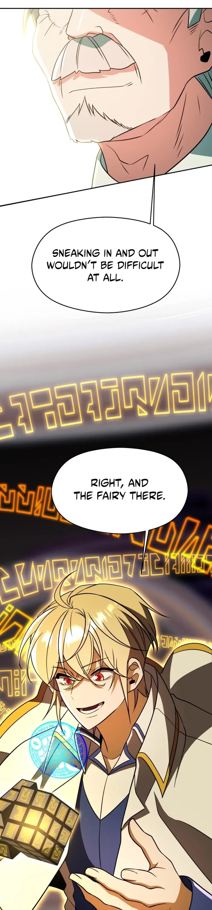 Archmage Transcending Through Regression chapter 115 page 10
