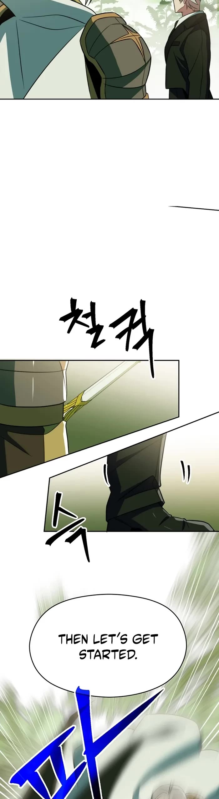 Archmage Transcending Through Regression chapter 115 page 12