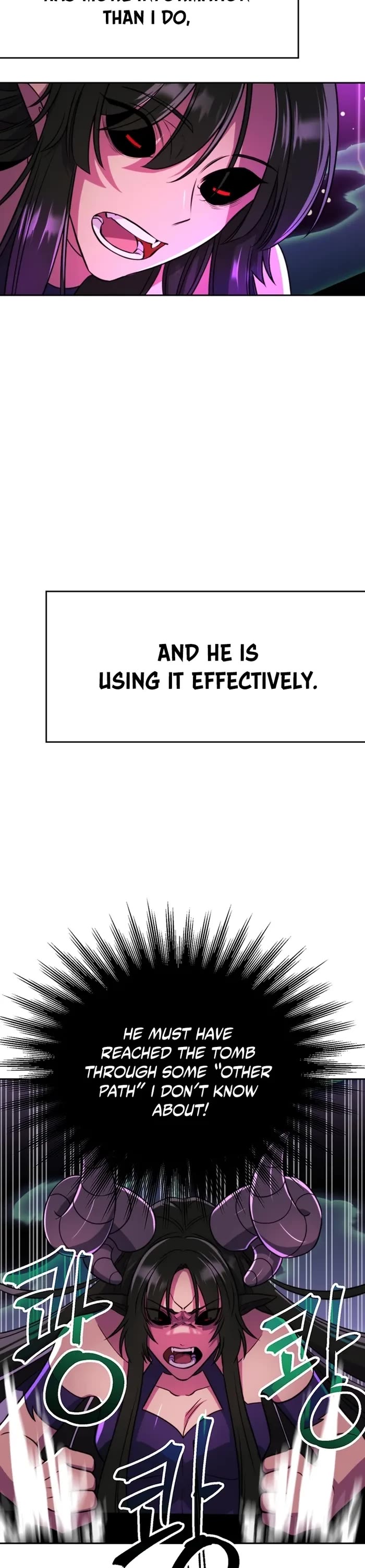 Archmage Transcending Through Regression chapter 115 page 19