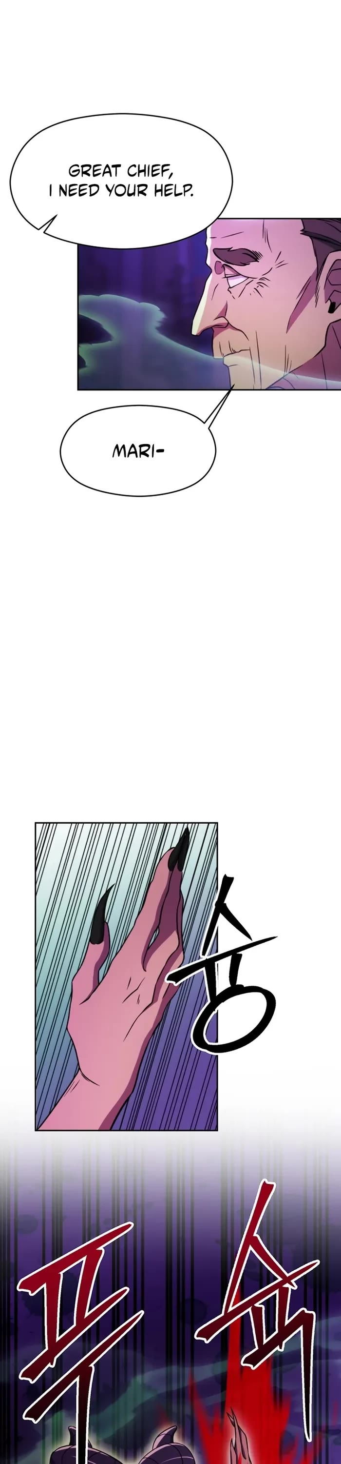 Archmage Transcending Through Regression chapter 115 page 27