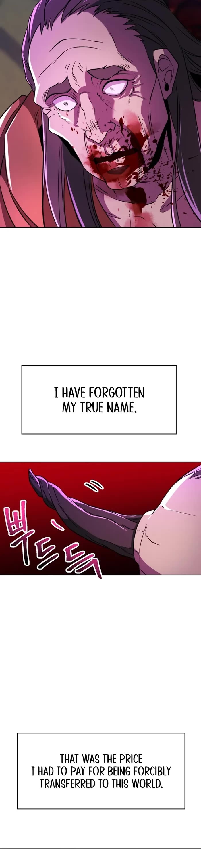 Archmage Transcending Through Regression chapter 115 page 30