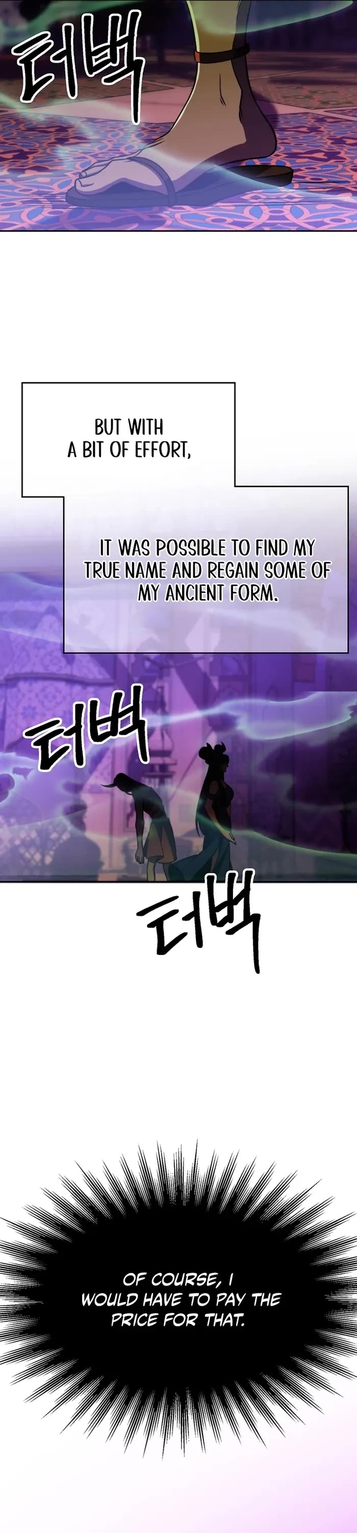 Archmage Transcending Through Regression chapter 115 page 31