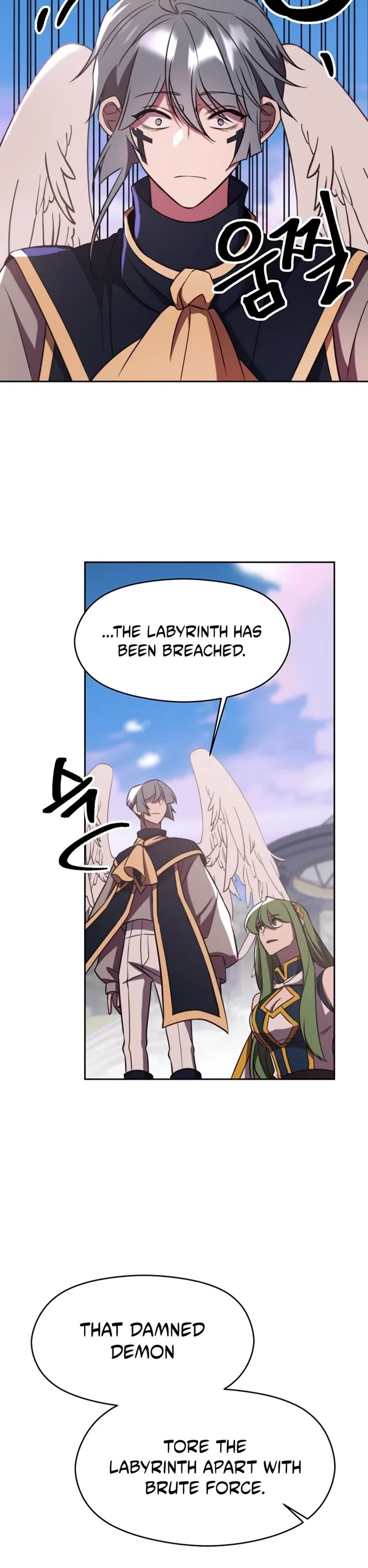 Archmage Transcending Through Regression chapter 115 page 39