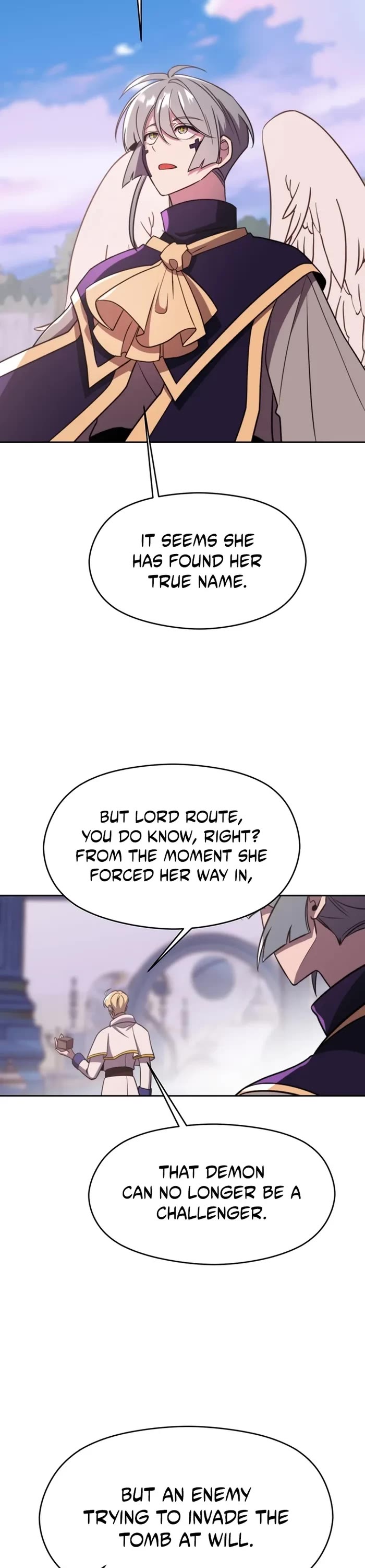Archmage Transcending Through Regression chapter 115 page 41