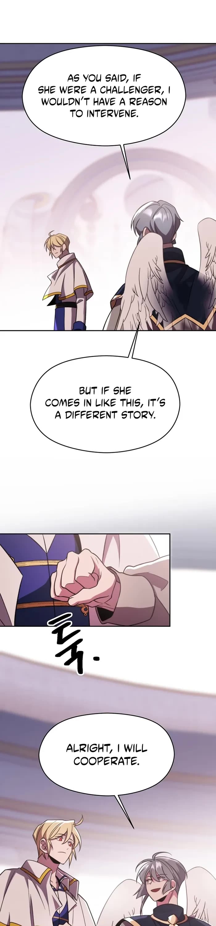Archmage Transcending Through Regression chapter 115 page 45