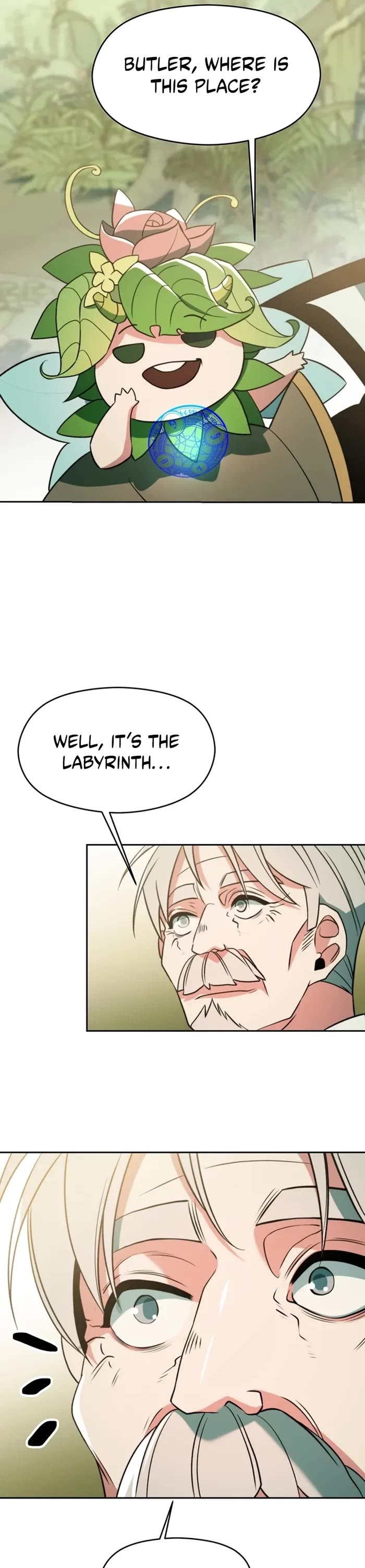 Archmage Transcending Through Regression chapter 115 page 7