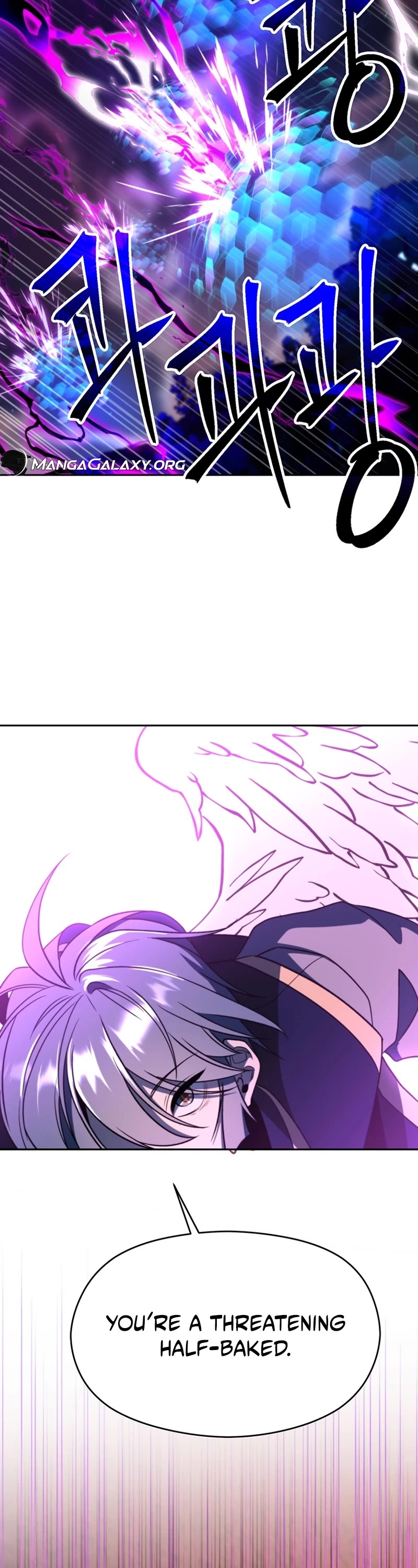 Archmage Transcending Through Regression chapter 116 page 27