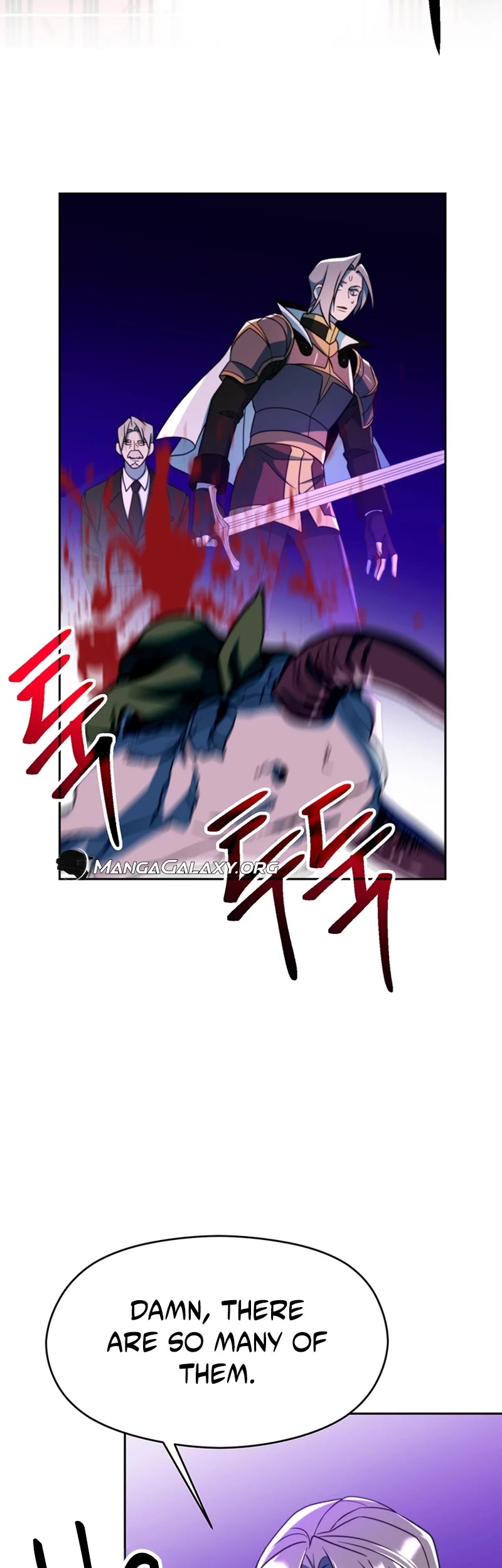 Archmage Transcending Through Regression chapter 116 page 4