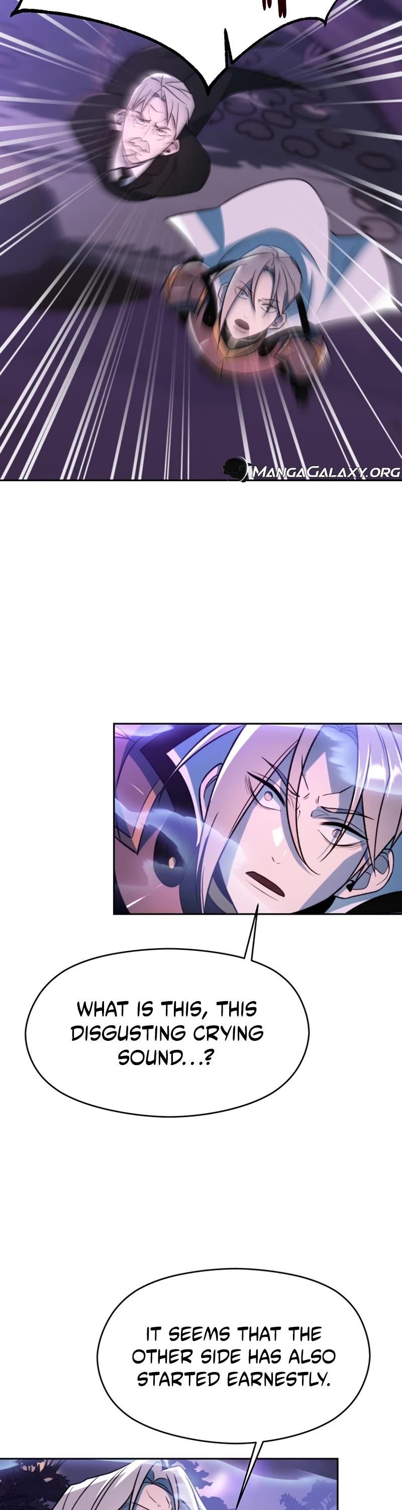 Archmage Transcending Through Regression chapter 116 page 6