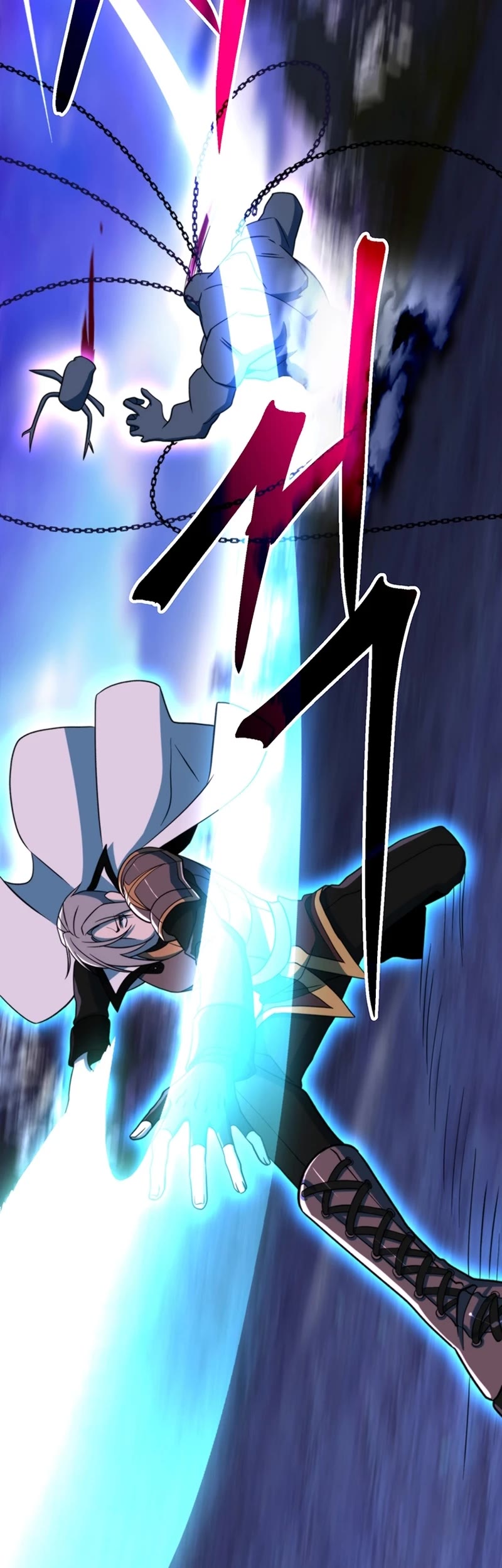 Archmage Transcending Through Regression chapter 117 page 24