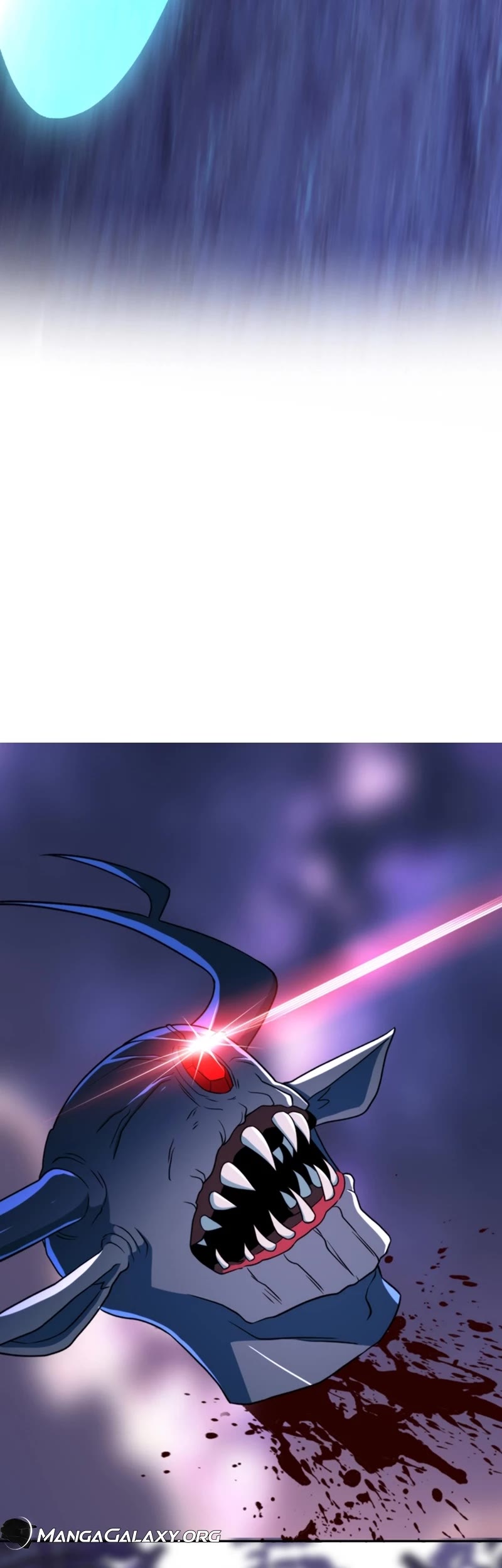 Archmage Transcending Through Regression chapter 117 page 25