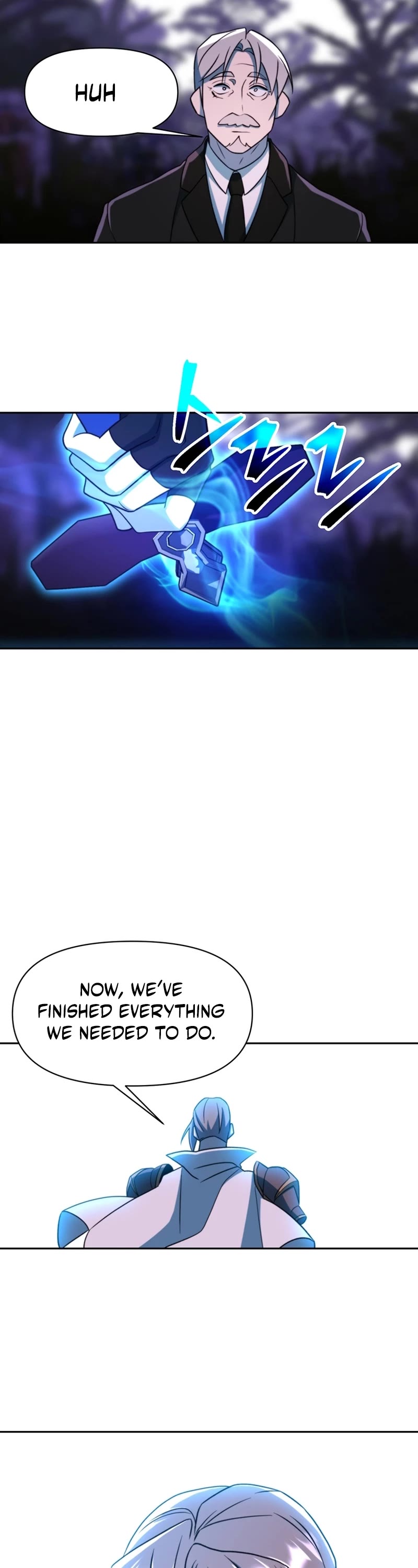 Archmage Transcending Through Regression chapter 117 page 26