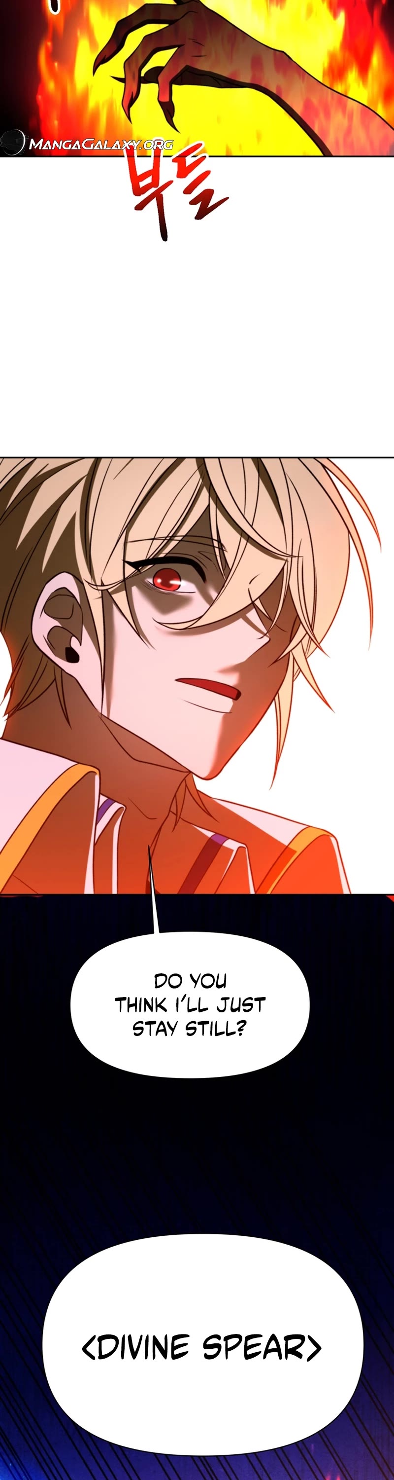 Archmage Transcending Through Regression chapter 117 page 47