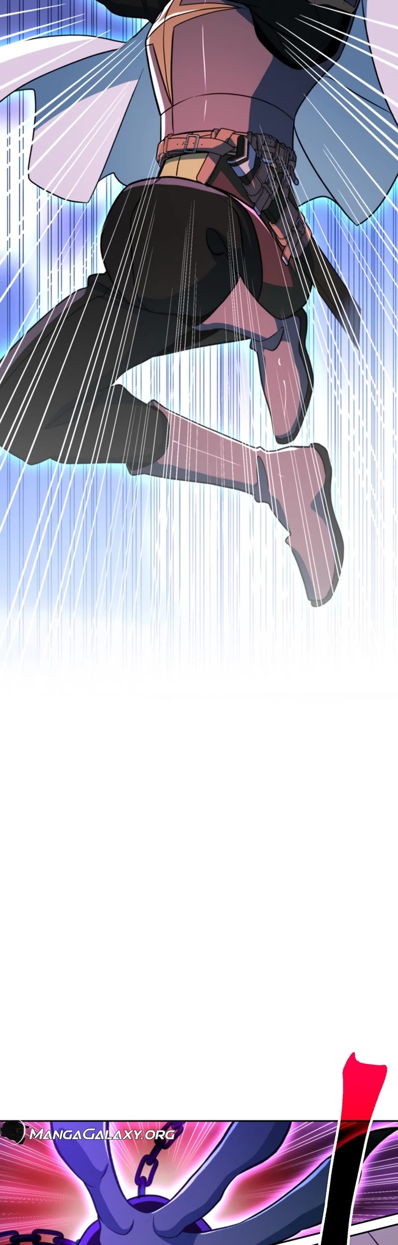 Archmage Transcending Through Regression chapter 117 page 5