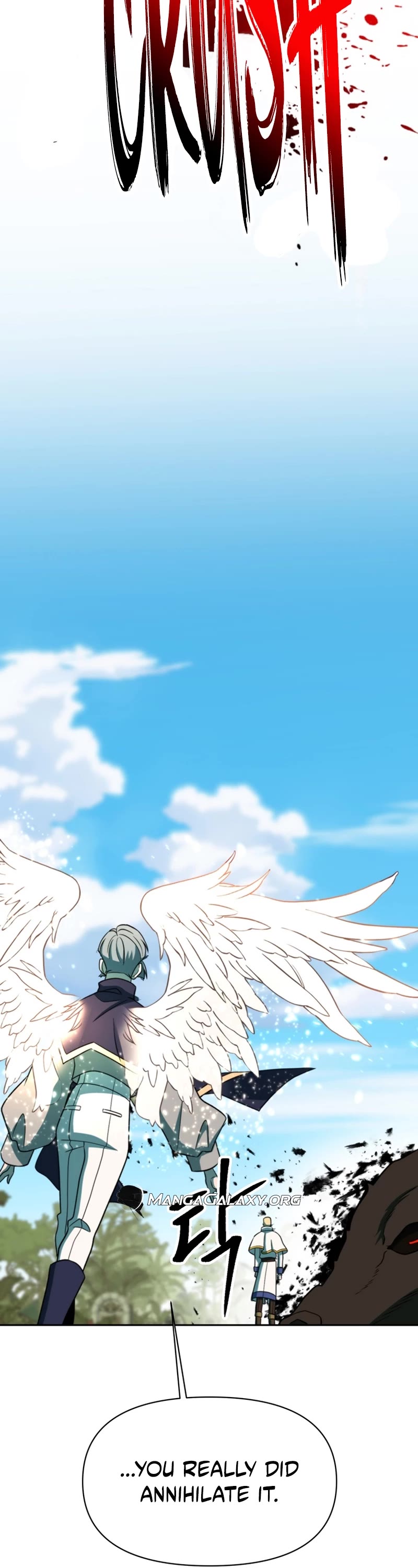 Archmage Transcending Through Regression chapter 117 page 52