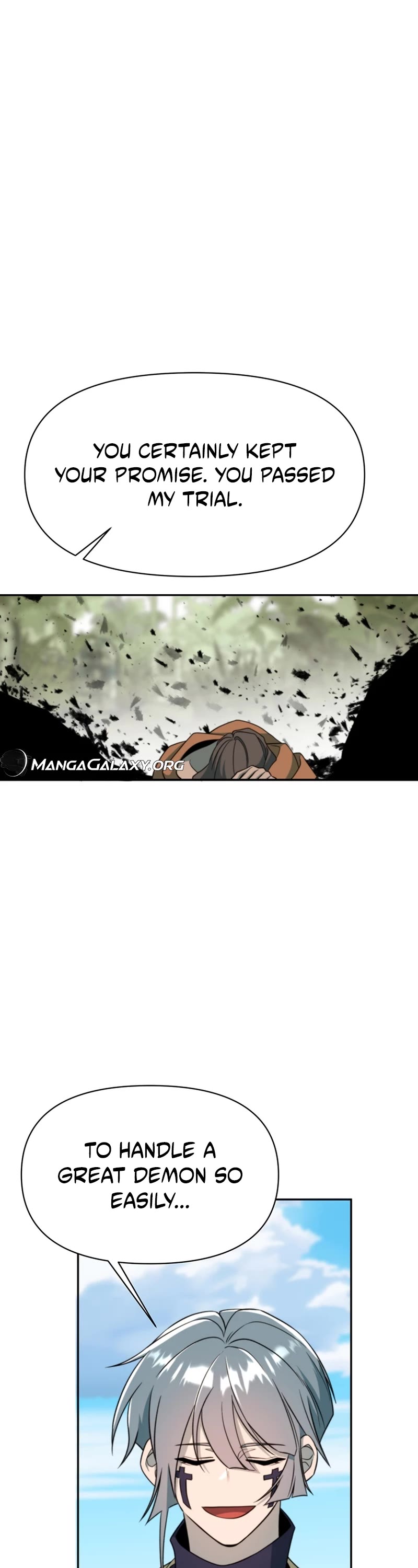 Archmage Transcending Through Regression chapter 117 page 53