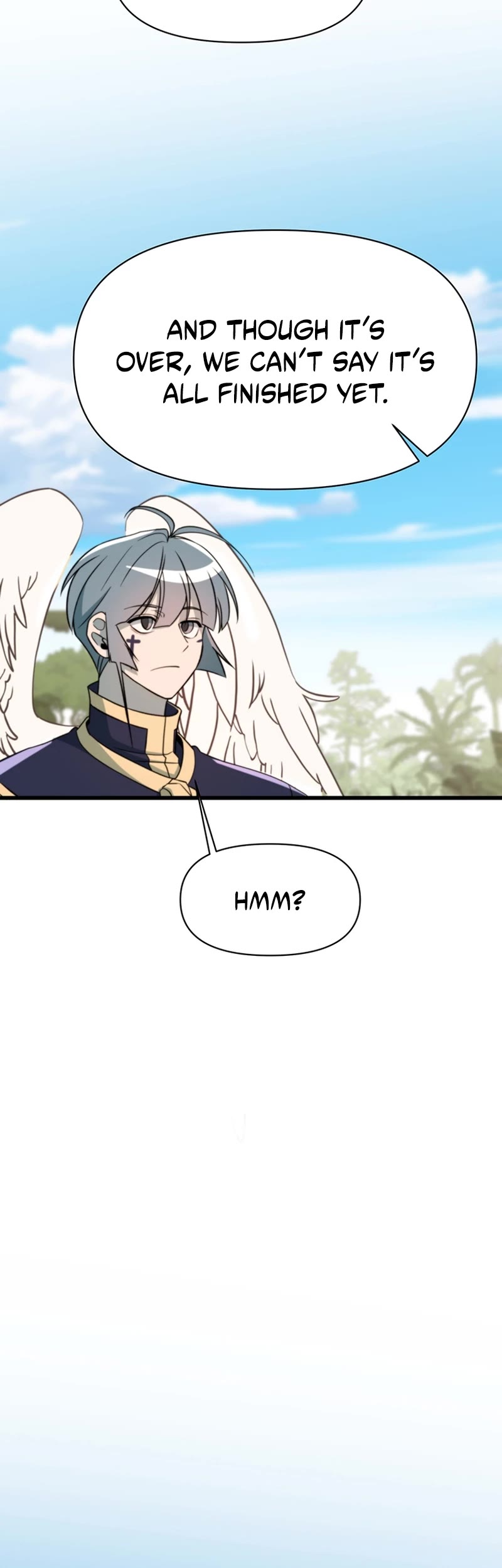 Archmage Transcending Through Regression chapter 117 page 55