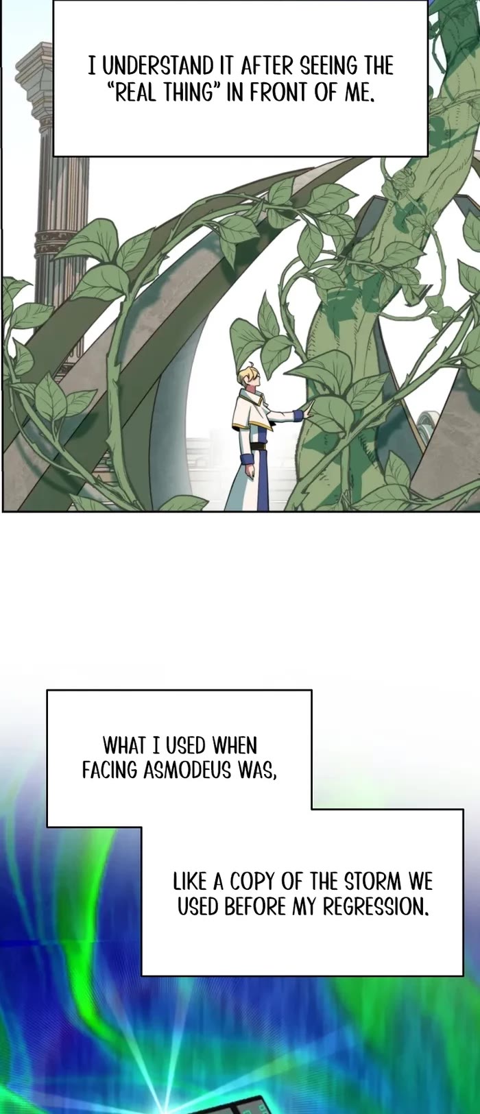 Archmage Transcending Through Regression chapter 118 page 18
