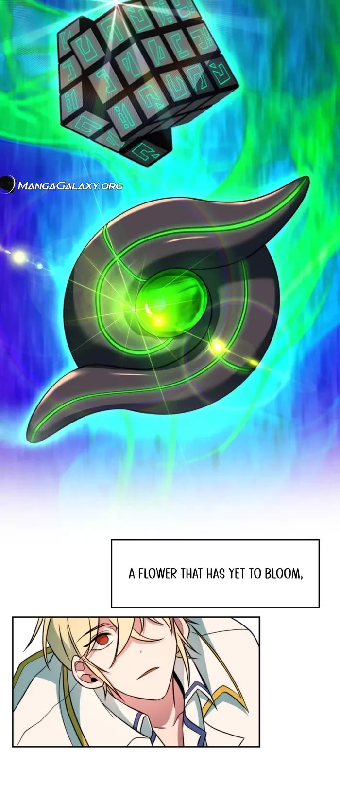 Archmage Transcending Through Regression chapter 118 page 19