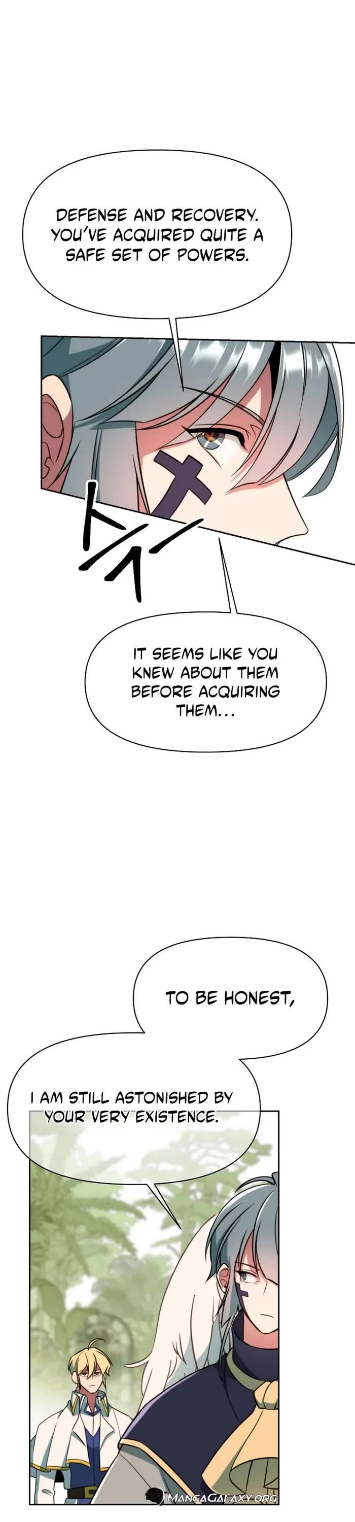 Archmage Transcending Through Regression chapter 118 page 2
