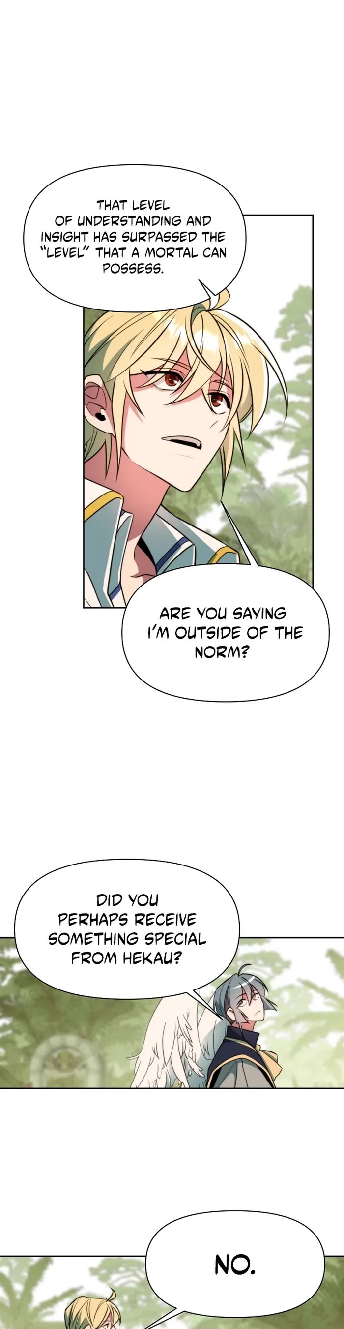 Archmage Transcending Through Regression chapter 118 page 3