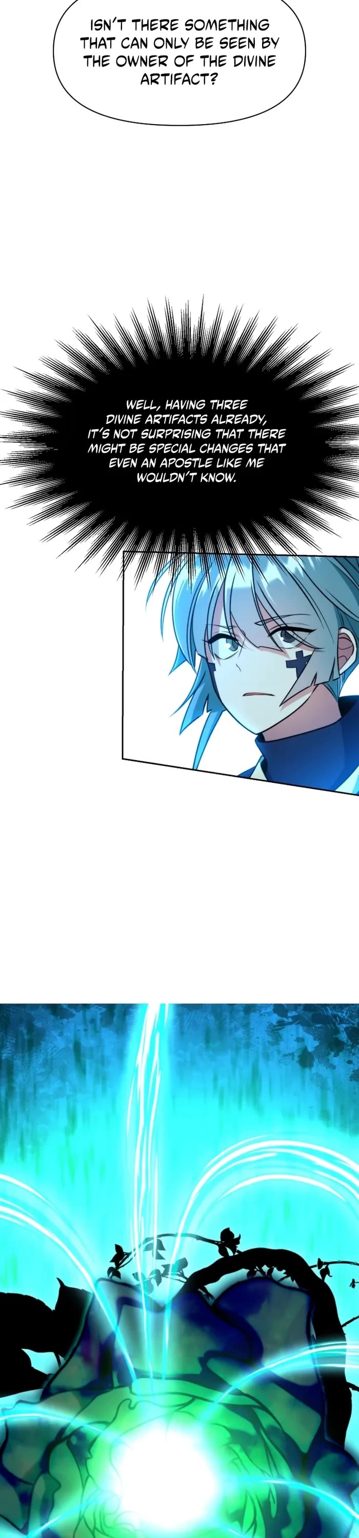 Archmage Transcending Through Regression chapter 118 page 42