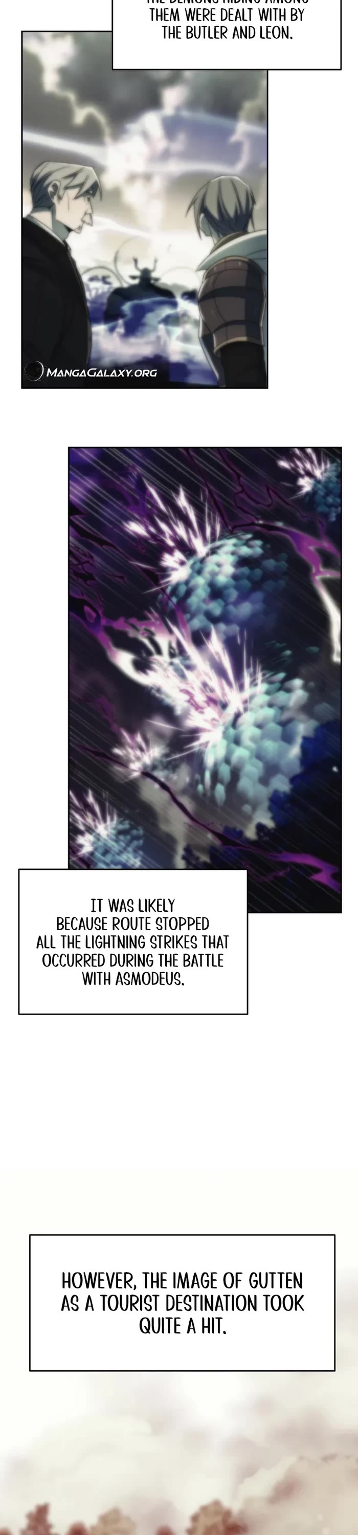 Archmage Transcending Through Regression chapter 118 page 46