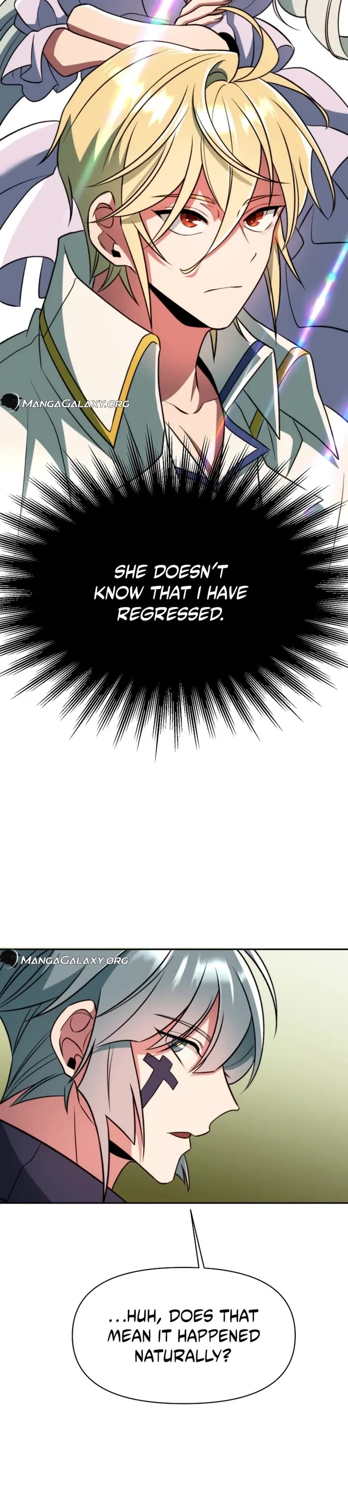 Archmage Transcending Through Regression chapter 118 page 5