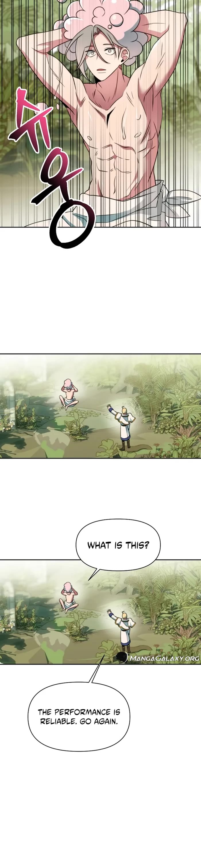 Archmage Transcending Through Regression chapter 118 page 56