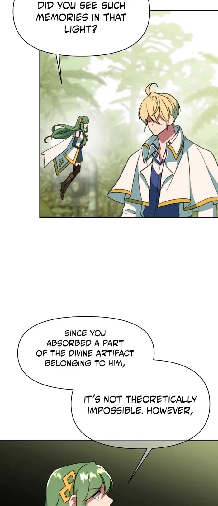 Archmage Transcending Through Regression chapter 118 page 63