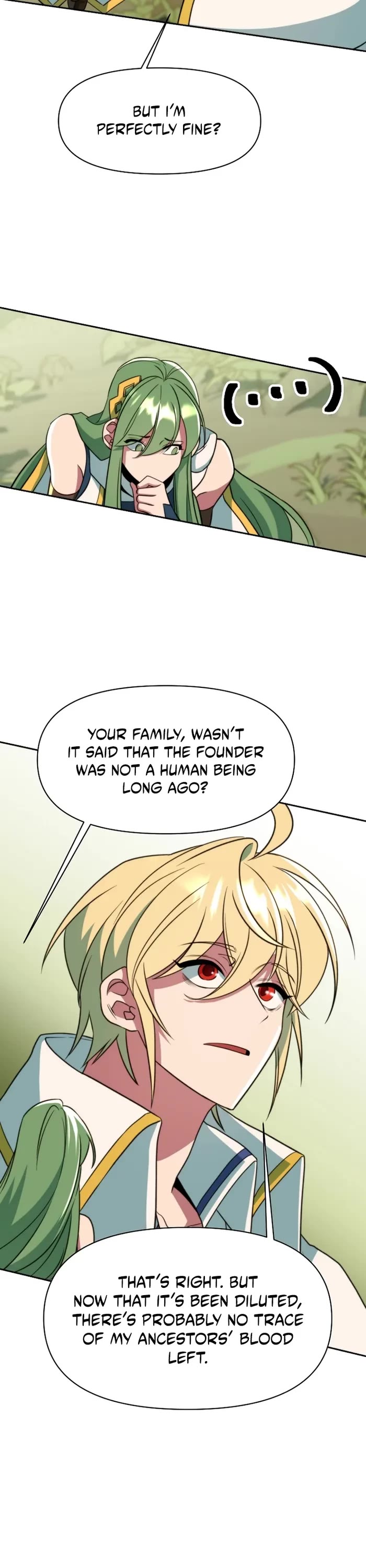 Archmage Transcending Through Regression chapter 118 page 65
