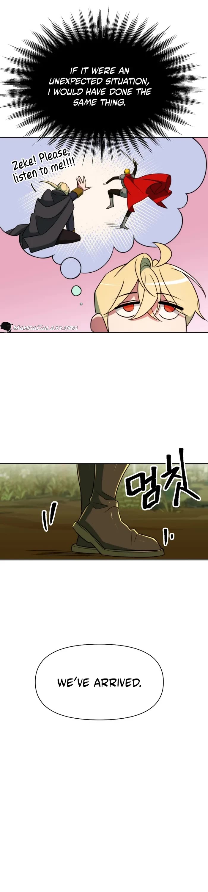 Archmage Transcending Through Regression chapter 118 page 7