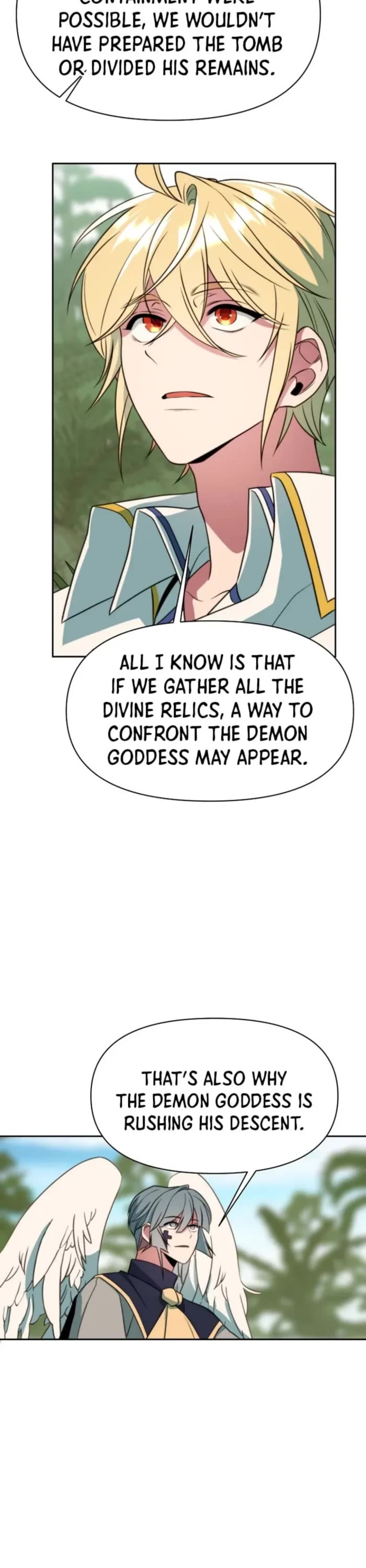 Archmage Transcending Through Regression chapter 119 page 21